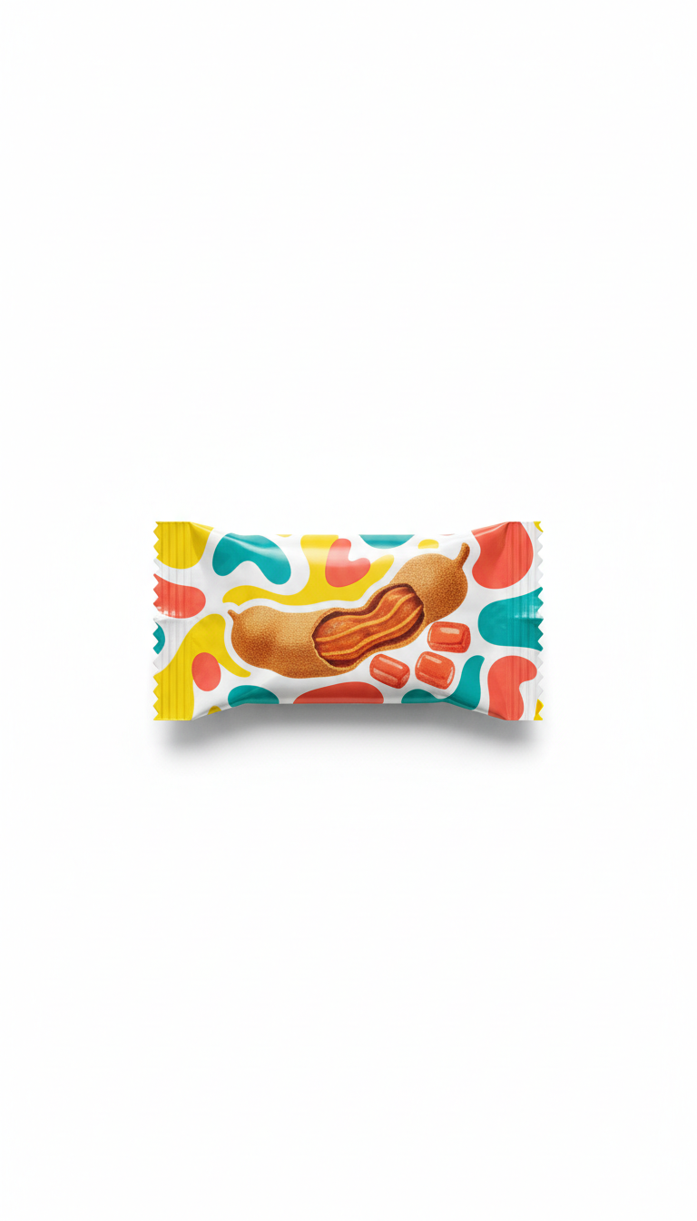 Classic Tamarind Candy Chewy Pack