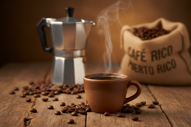 Café Puertorriqueño
