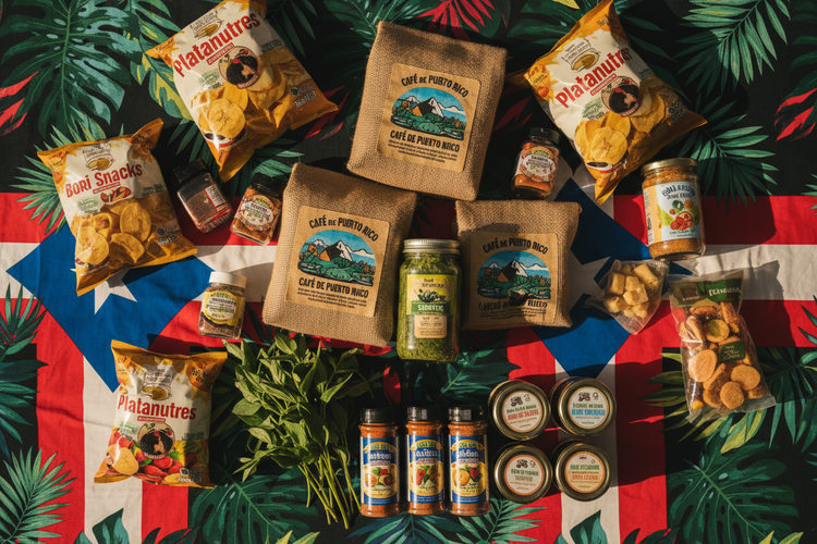 Provisiones de puerto rico