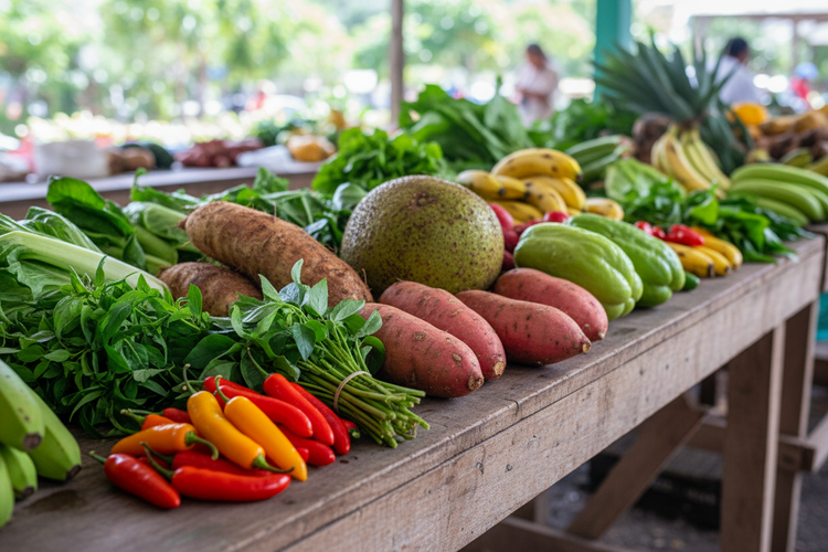 Vegetales y Verduras