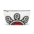 Sol taino de puerto rico bolsa de accesorios