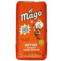 Arroz el mago grano mediano 3 lb.