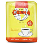 cafe crema 14 oz