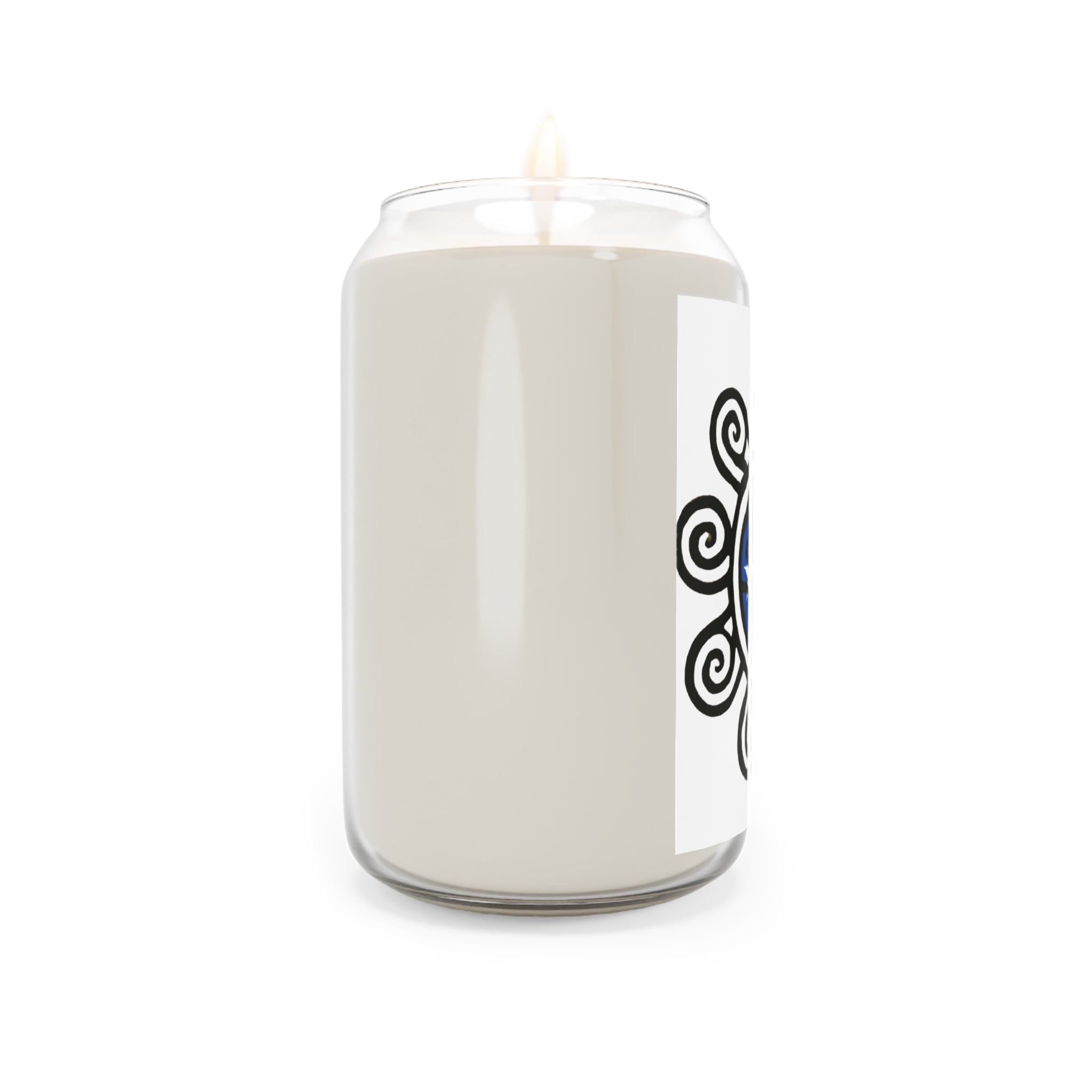 Sol taino de puerto rico Soy Candle — 13.75oz Scented Candle