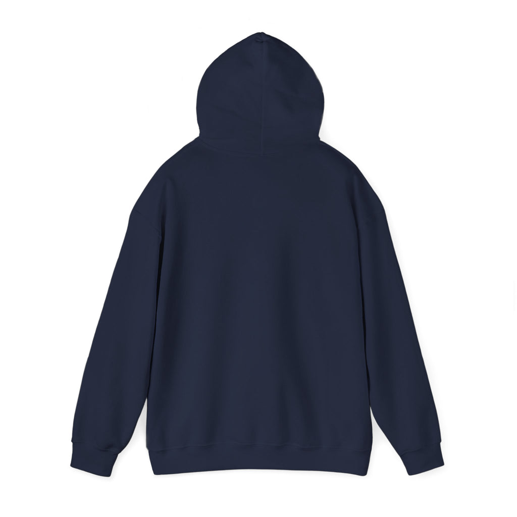 Hoodie - Colorful Earth Mandala "Protect Our Planet" Eco Conscious Design