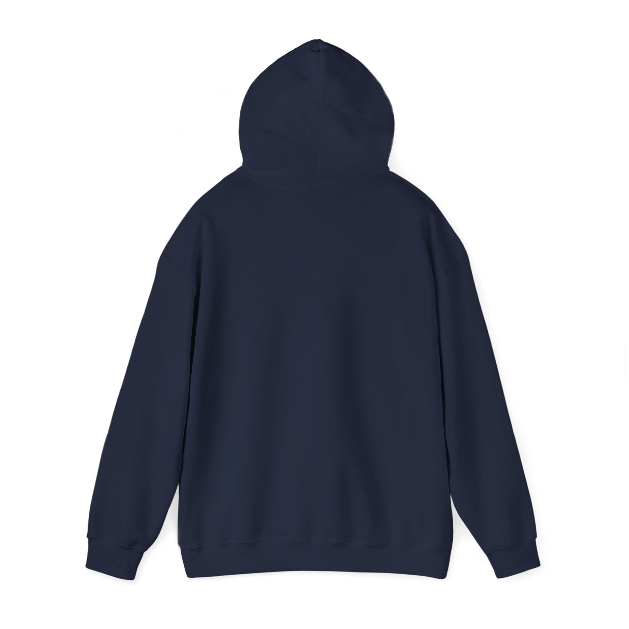 Hoodie - Colorful Earth Mandala "Protect Our Planet" Eco Conscious Design