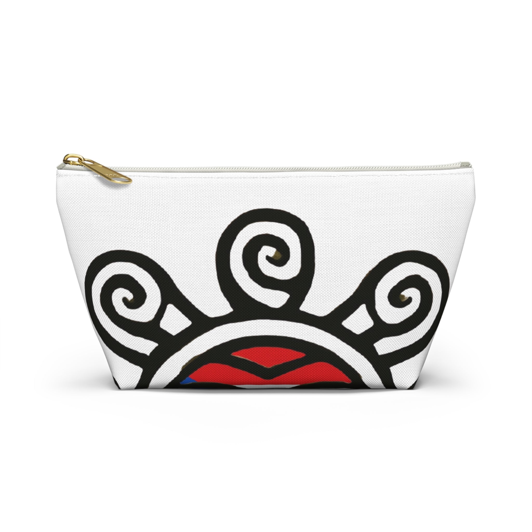 Sol taino de puerto rico bolsa de accesorios