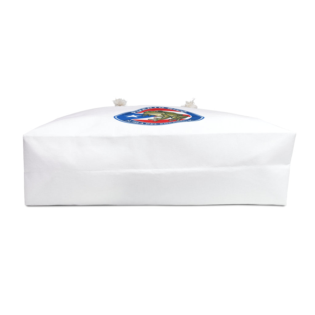 Puerto Rico Coquí Weekender Bag — Isla Del Encanto Travel Tote