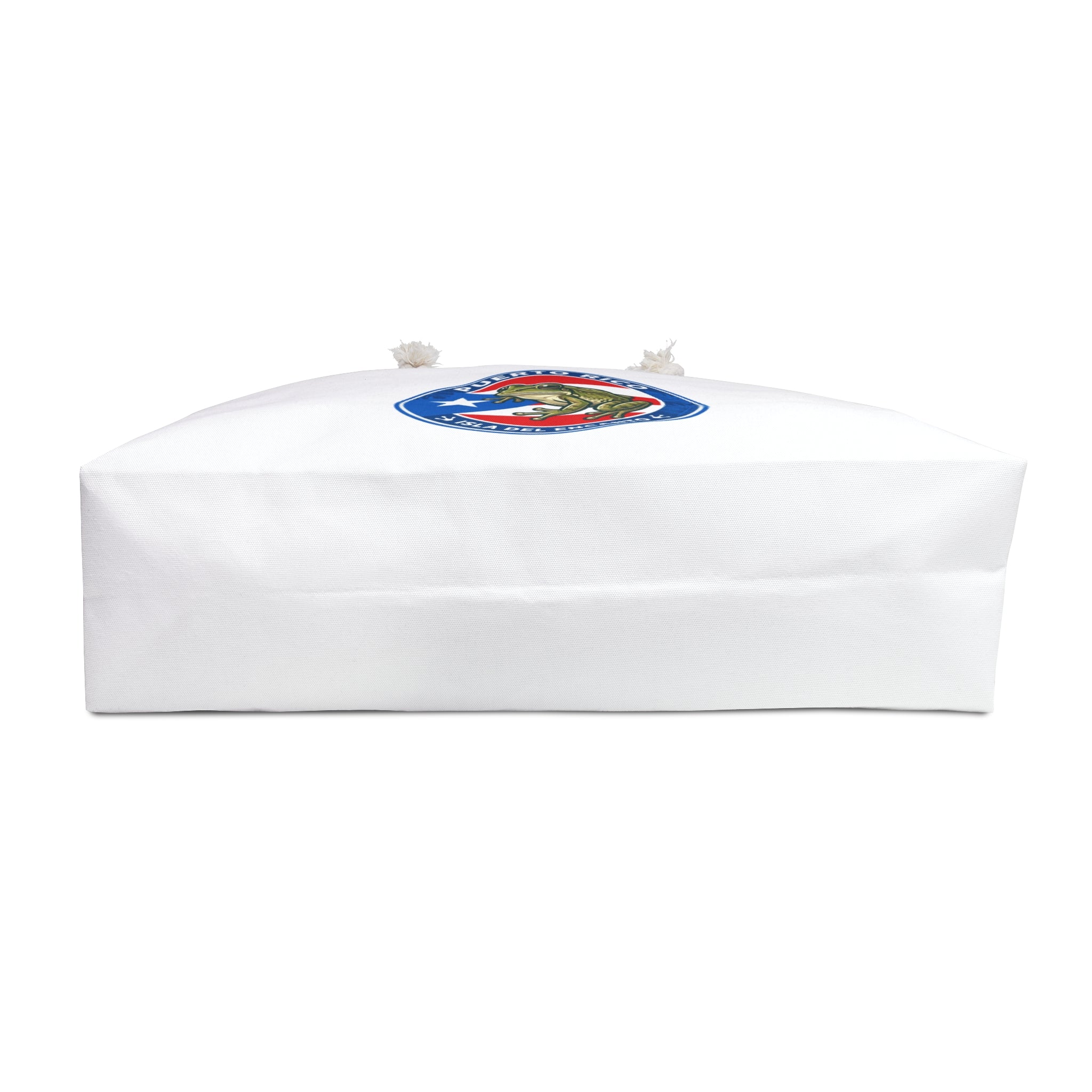 Puerto Rico Coquí Weekender Bag — Isla Del Encanto Travel Tote