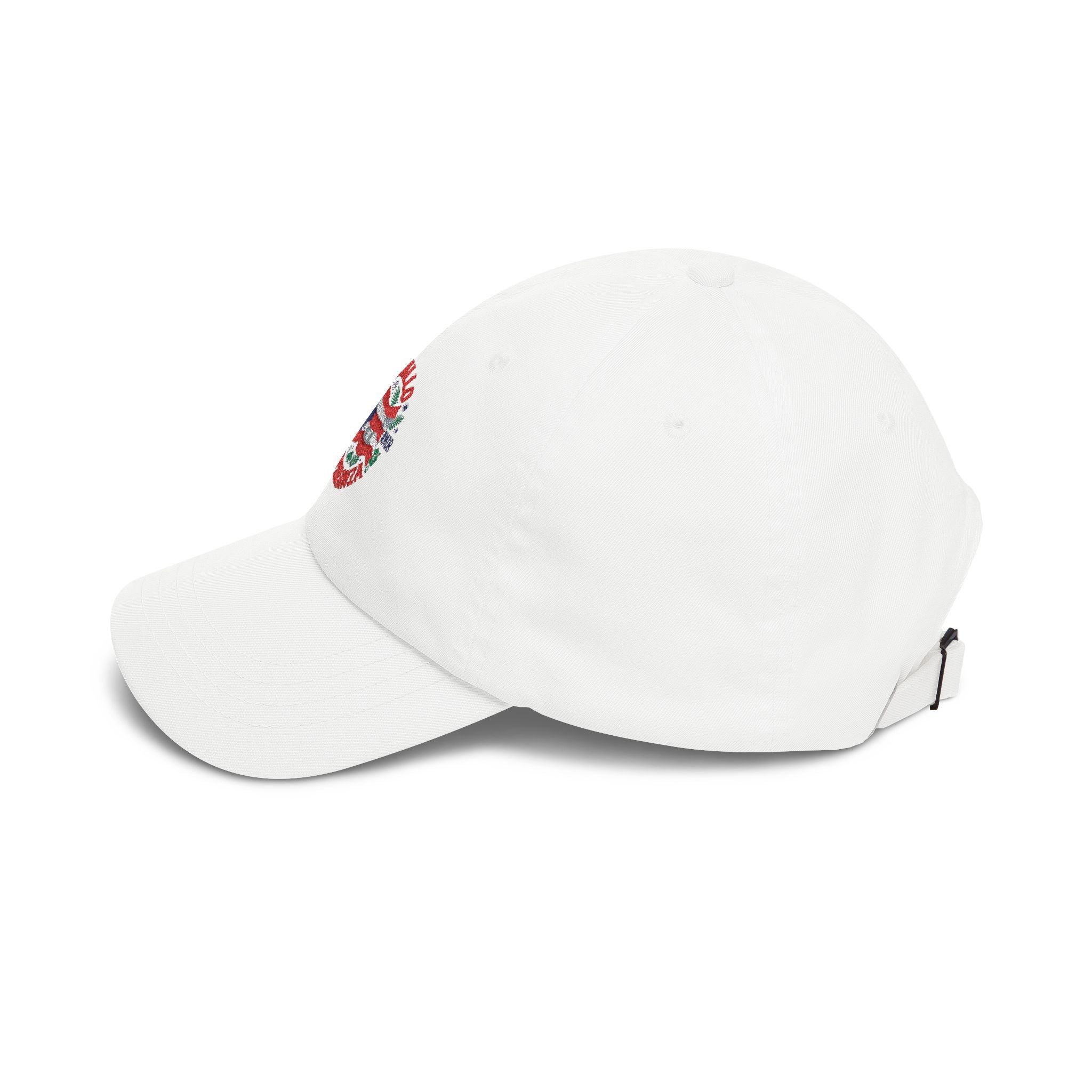 Orgullo Esperanza Puerto Rico flag Dad Cap | Embroidered baseball hat