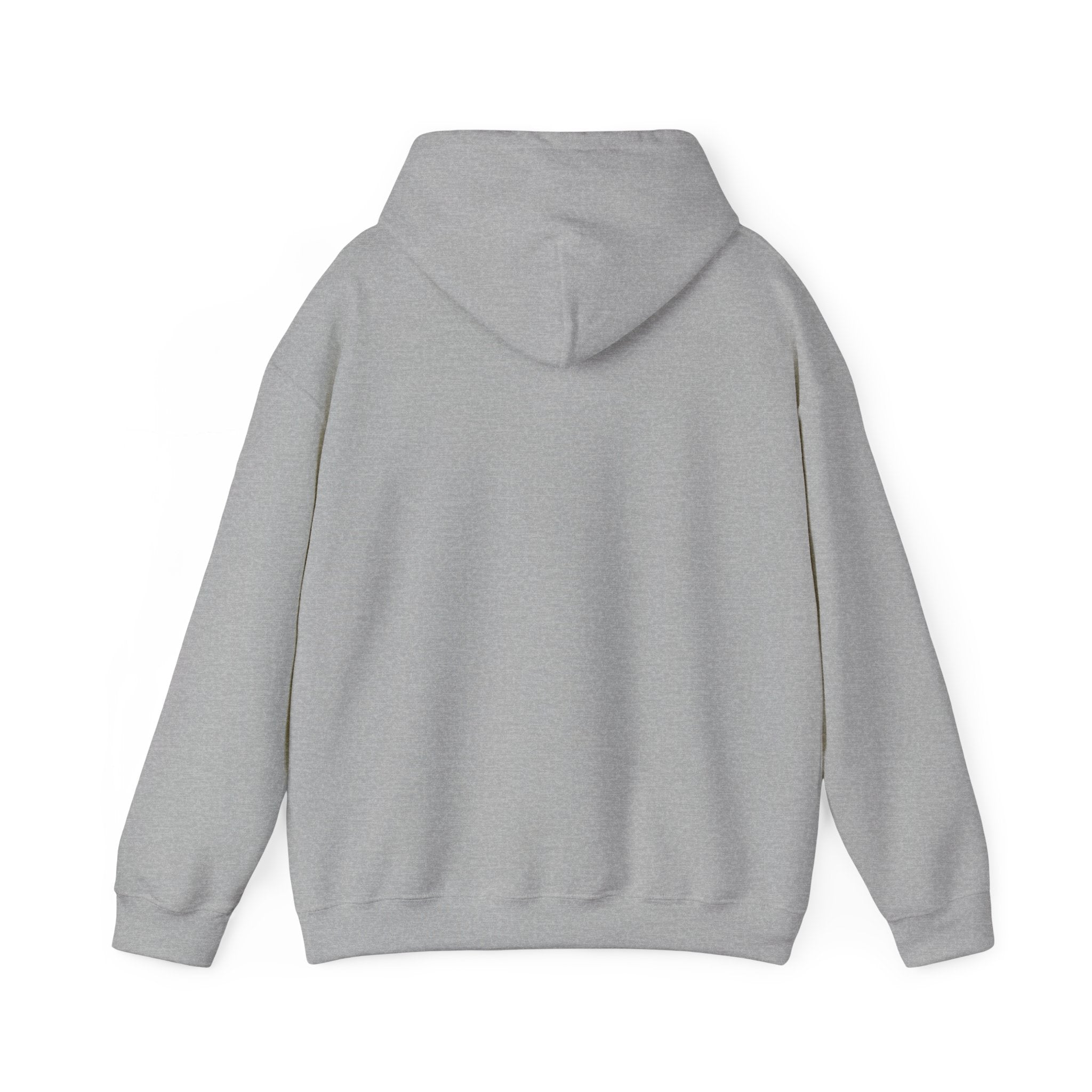 Hoodie - Colorful Earth Mandala "Protect Our Planet" Eco Conscious Design