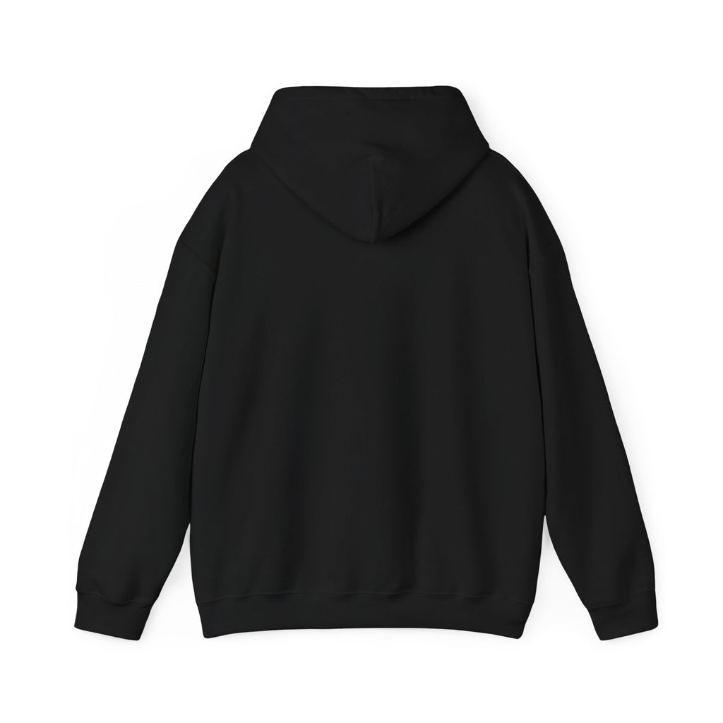 Hoodie - Colorful Earth Mandala "Protect Our Planet" Eco Conscious Design