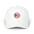Orgullo Esperanza Puerto Rico flag Dad Cap | Embroidered baseball hat