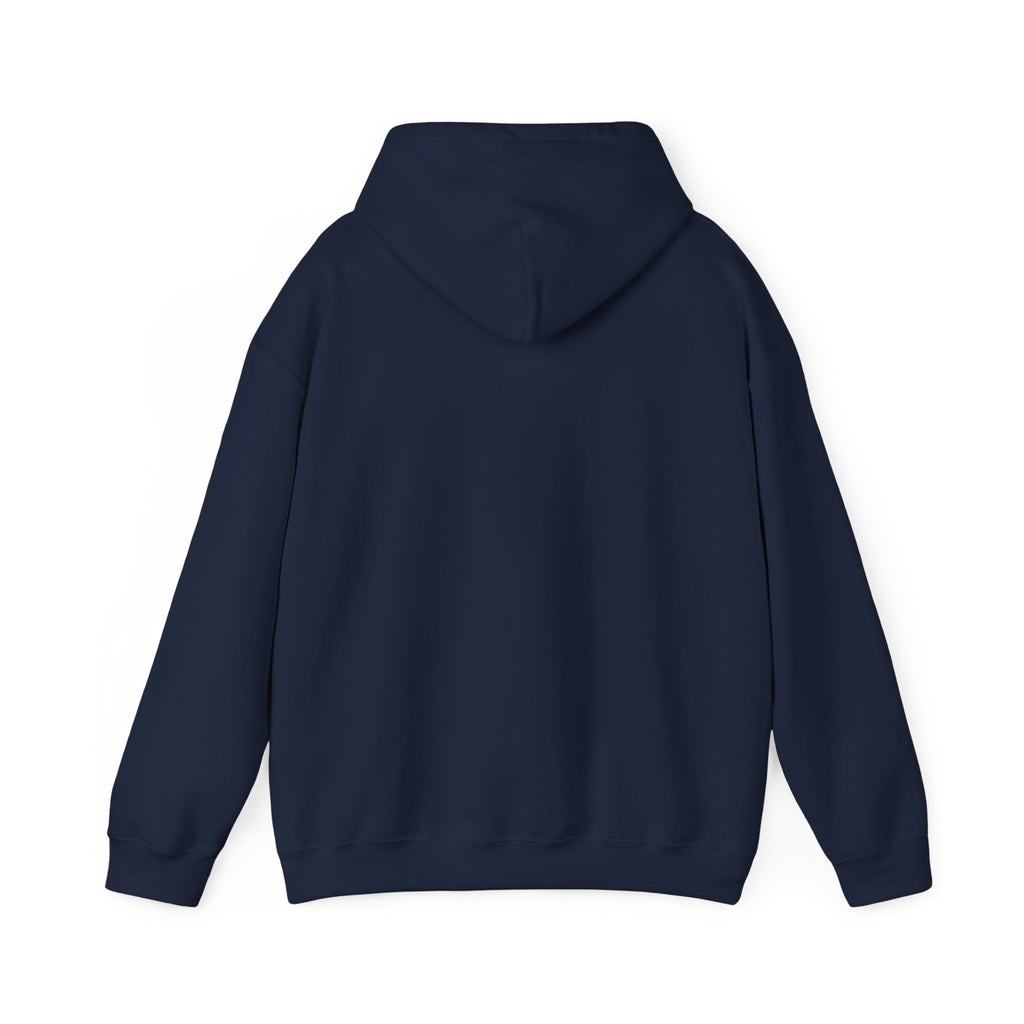 Hoodie - Colorful Earth Mandala "Protect Our Planet" Eco Conscious Design