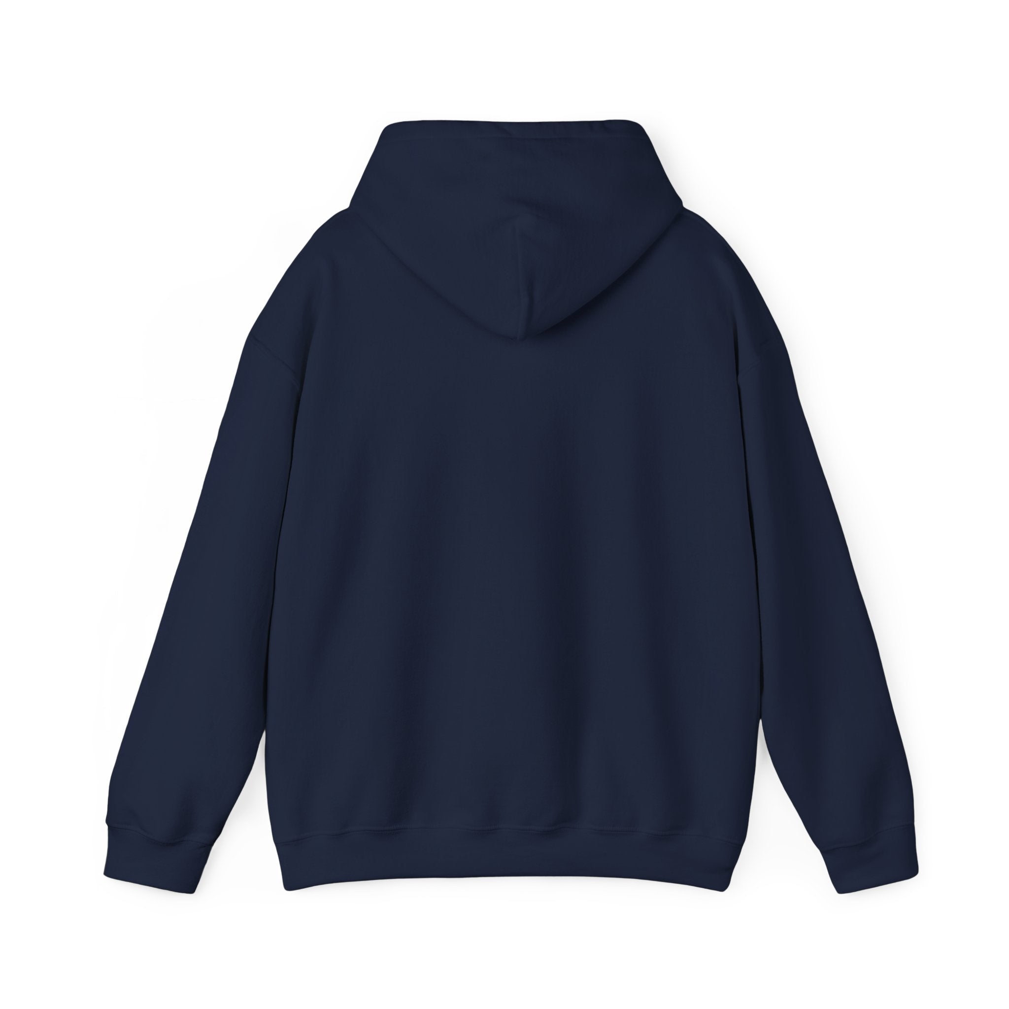 Hoodie - Colorful Earth Mandala "Protect Our Planet" Eco Conscious Design