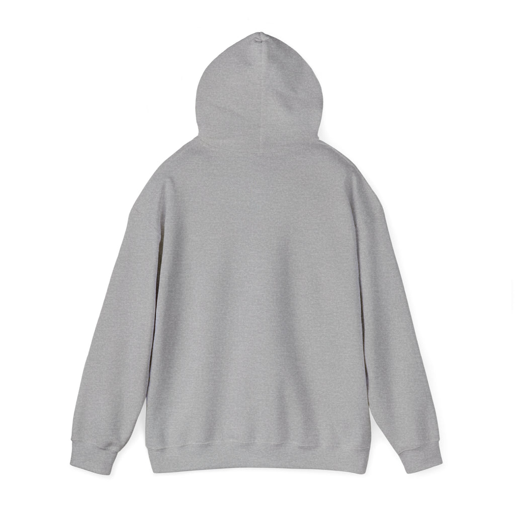 Hoodie - Colorful Earth Mandala "Protect Our Planet" Eco Conscious Design