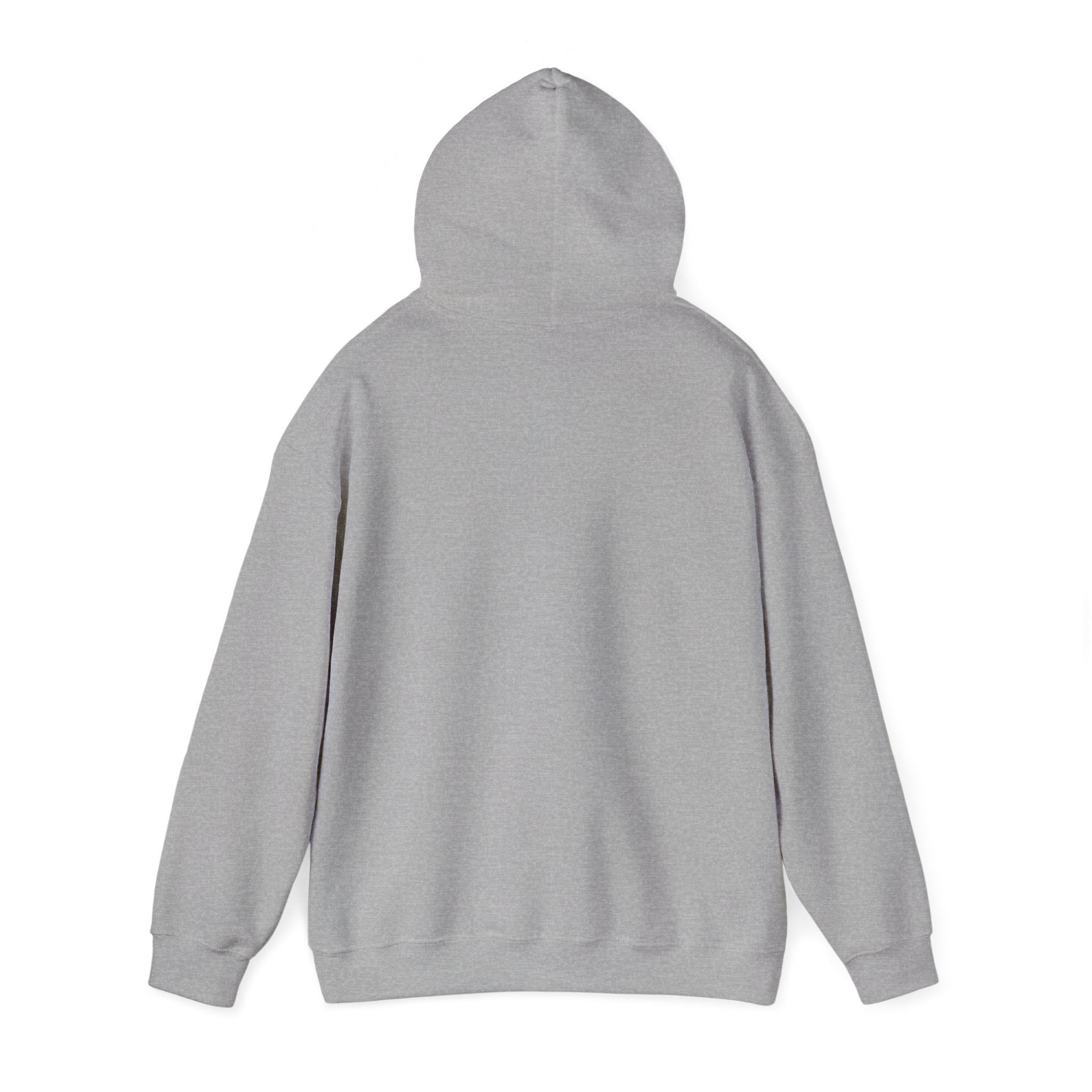Hoodie - Colorful Earth Mandala "Protect Our Planet" Eco Conscious Design