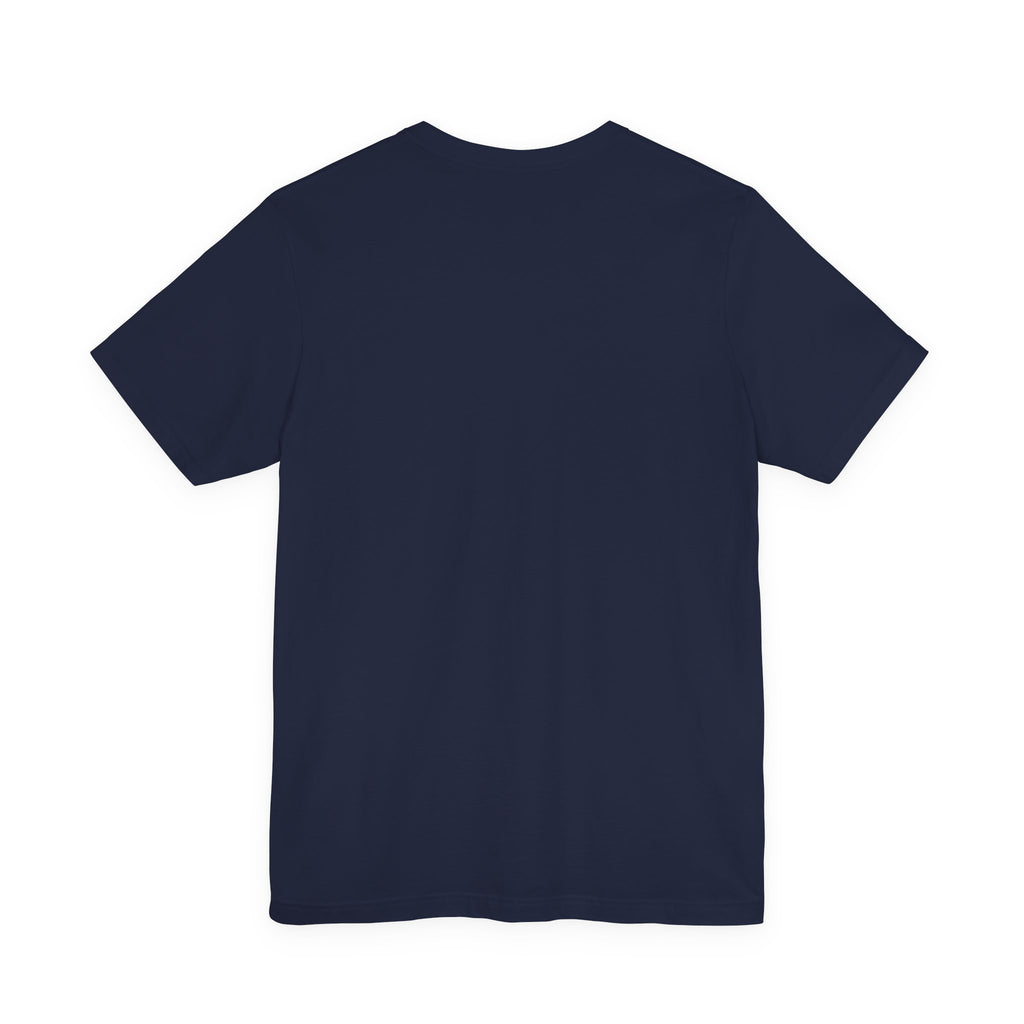 Ocean Mandala Graphic Tee — "Find Your Calm" Inspirational T-Shirt