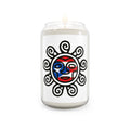 Sol taino de puerto rico Soy Candle — 13.75oz Scented Candle