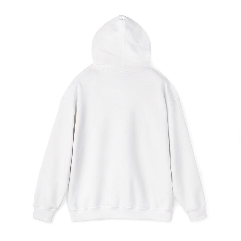 Hoodie - Colorful Earth Mandala "Protect Our Planet" Eco Conscious Design