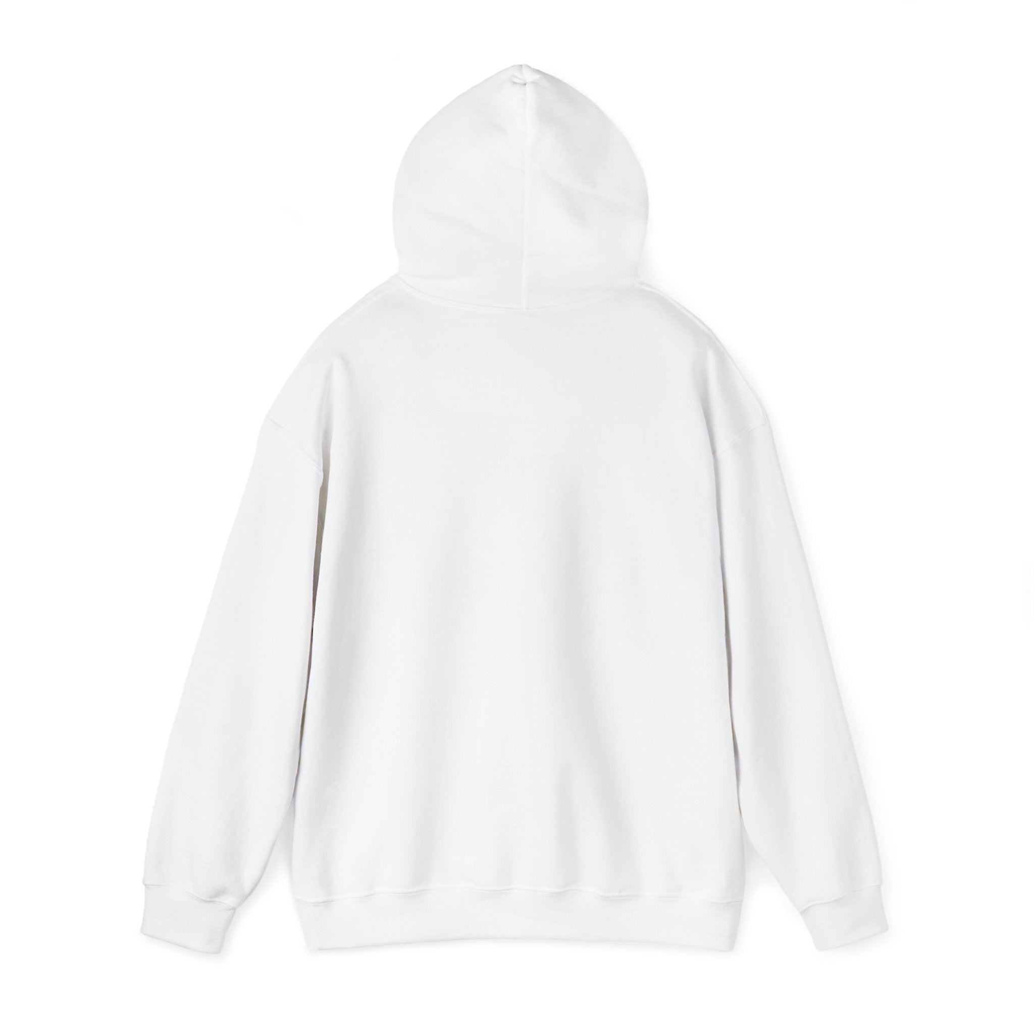 Hoodie - Colorful Earth Mandala "Protect Our Planet" Eco Conscious Design