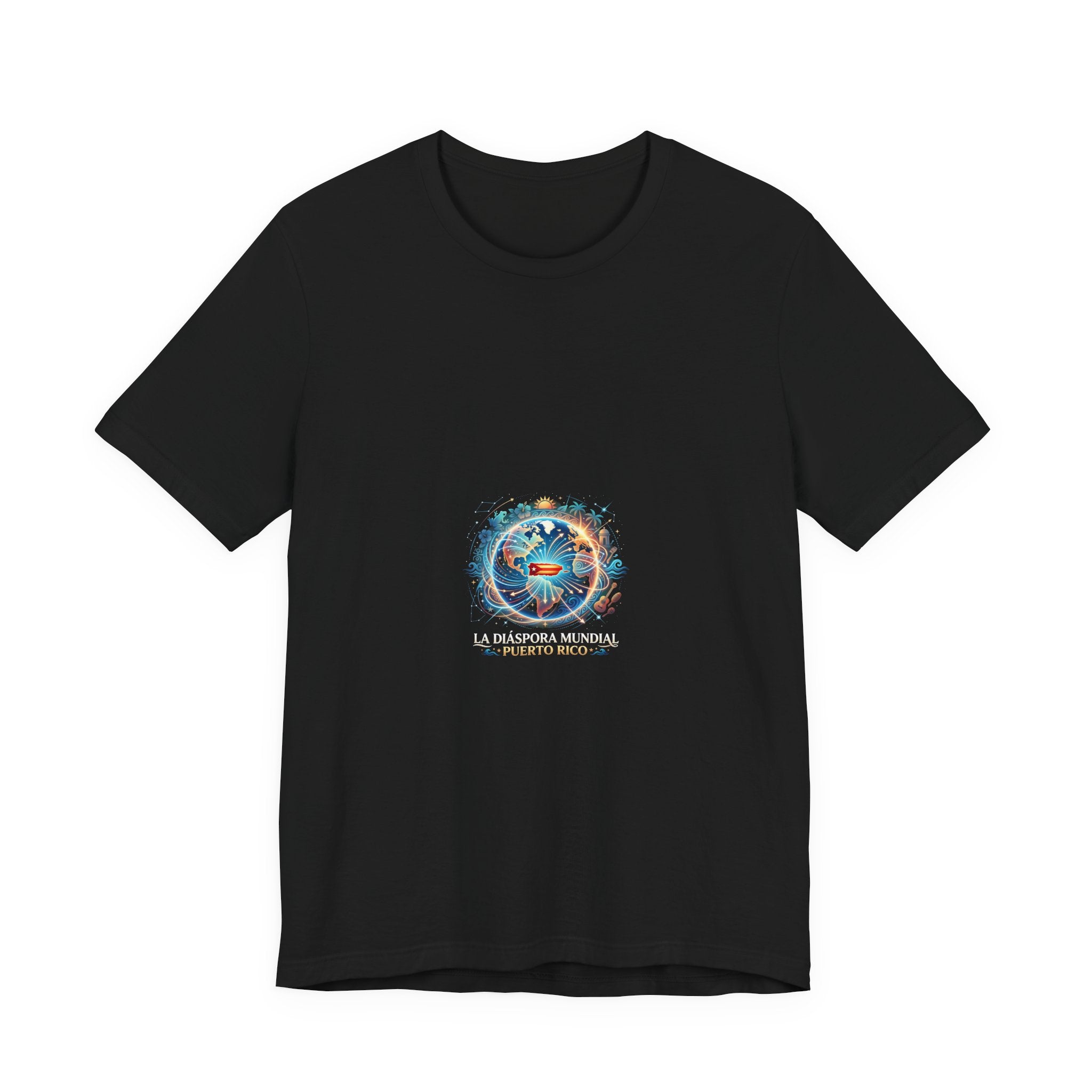 Ocean Mandala Graphic Tee — "Find Your Calm" Inspirational T-Shirt