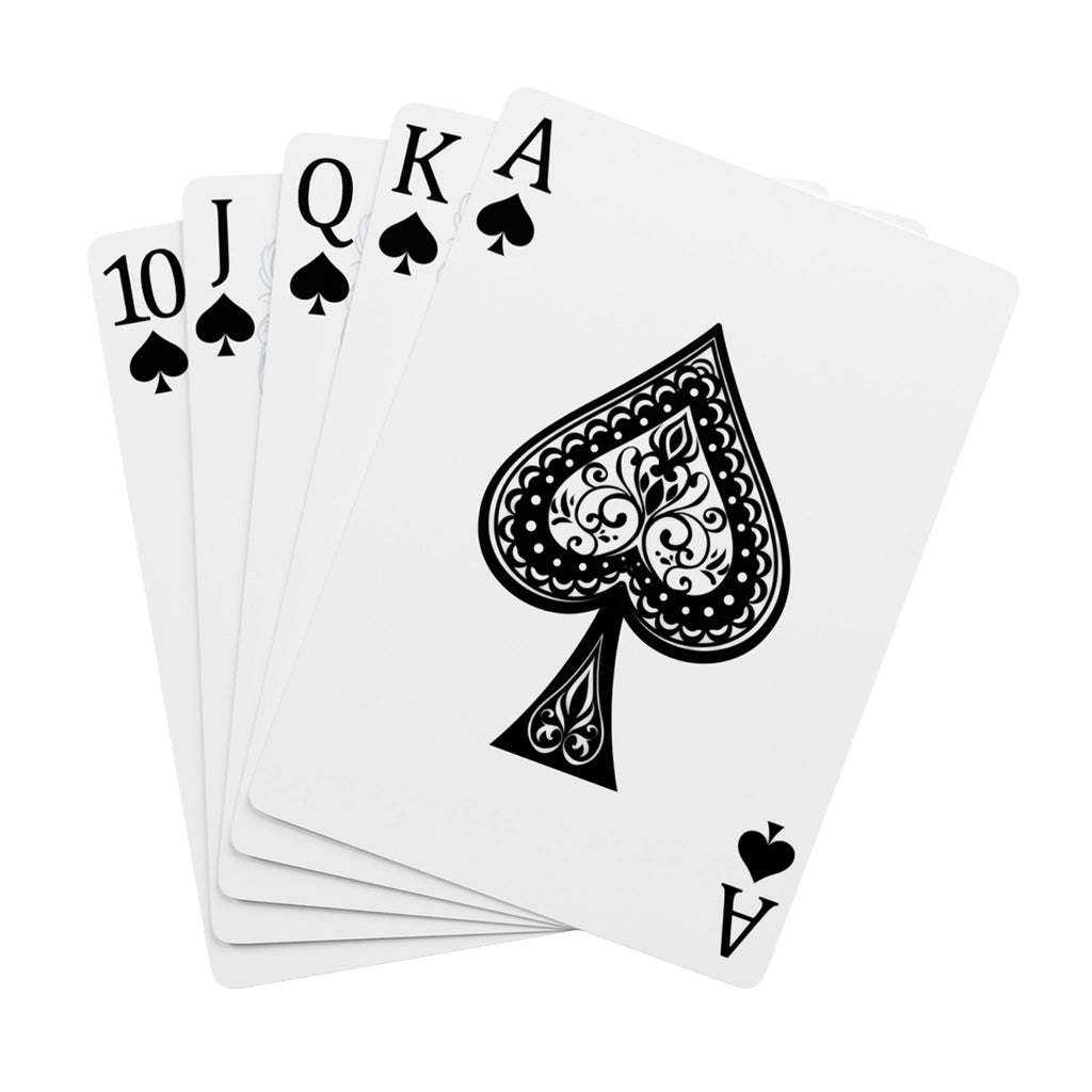 Baraja de poker sol taino de puerto rico