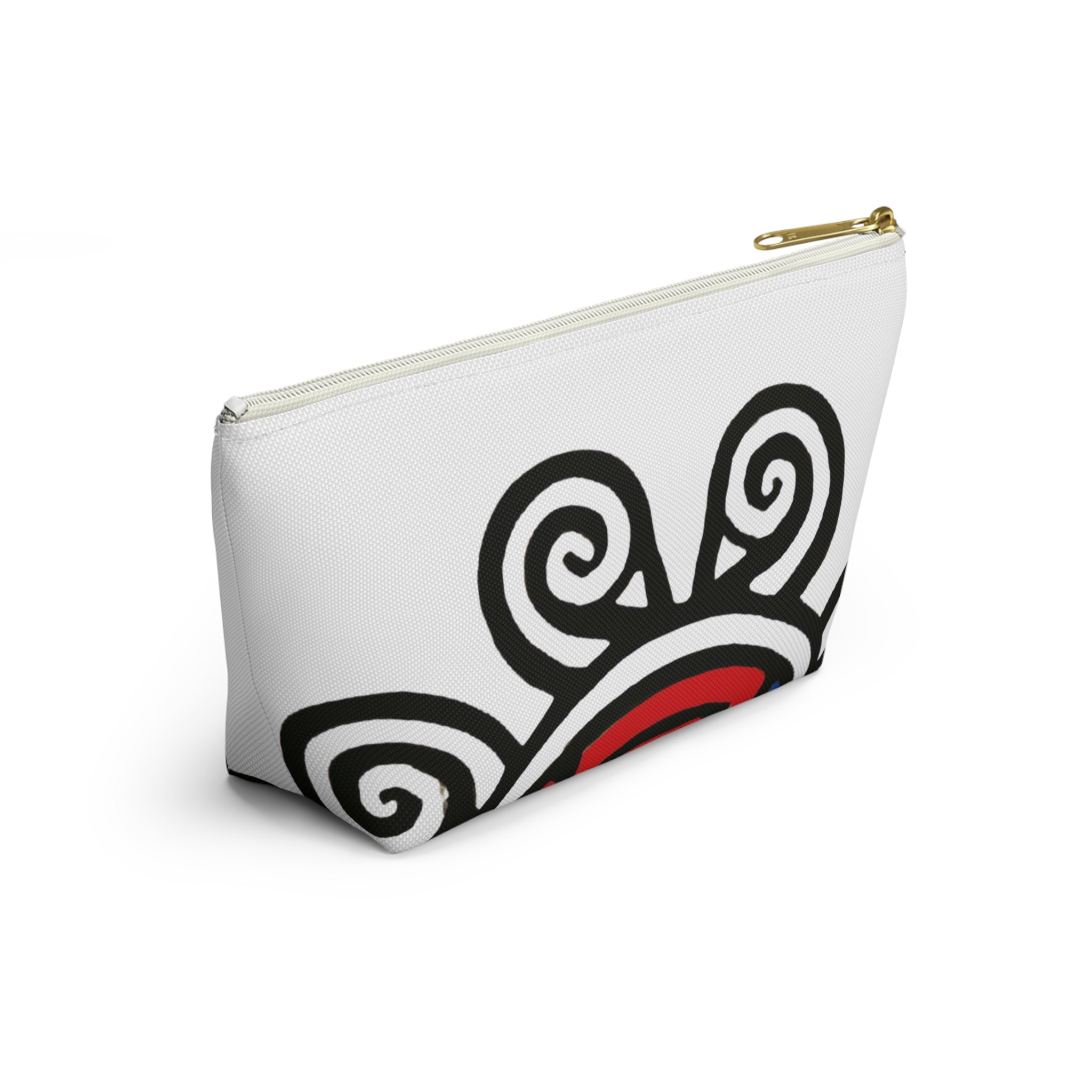 Sol taino de puerto rico bolsa de accesorios