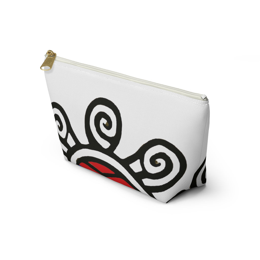 Sol taino de puerto rico bolsa de accesorios