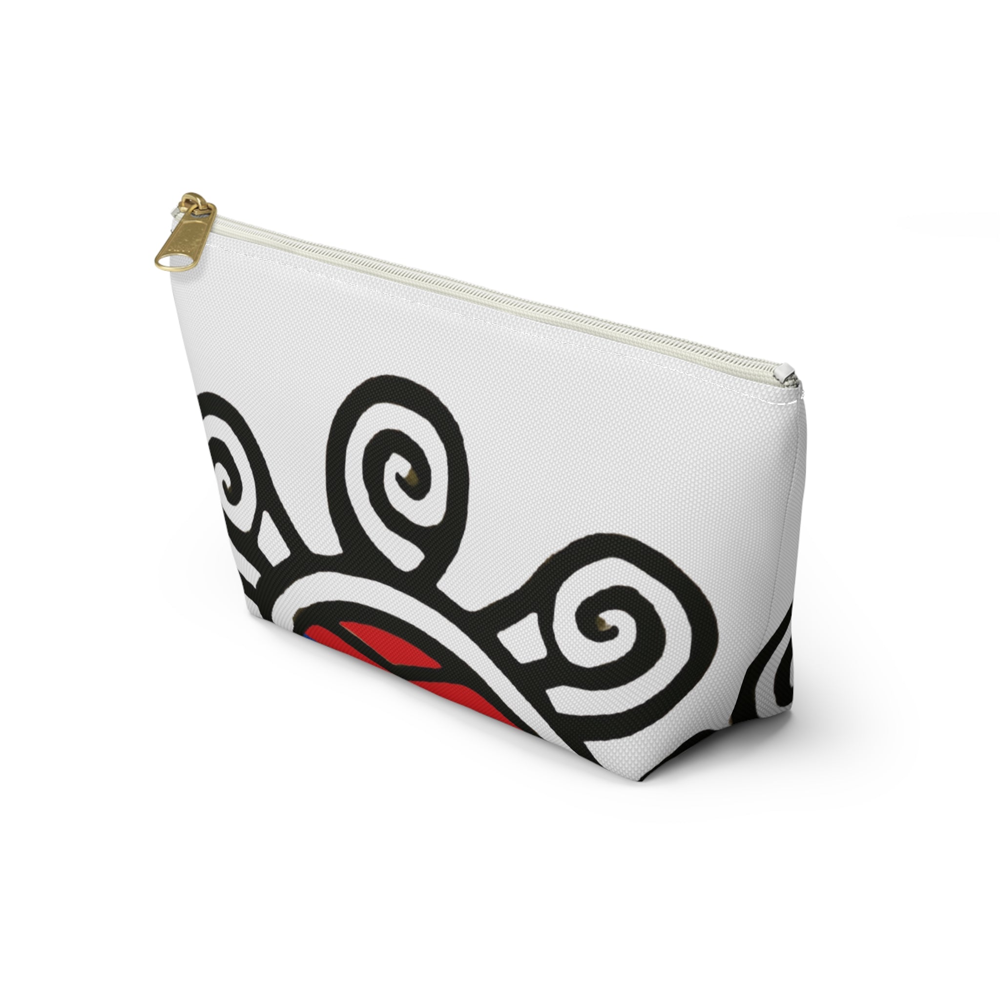 Sol taino de puerto rico bolsa de accesorios