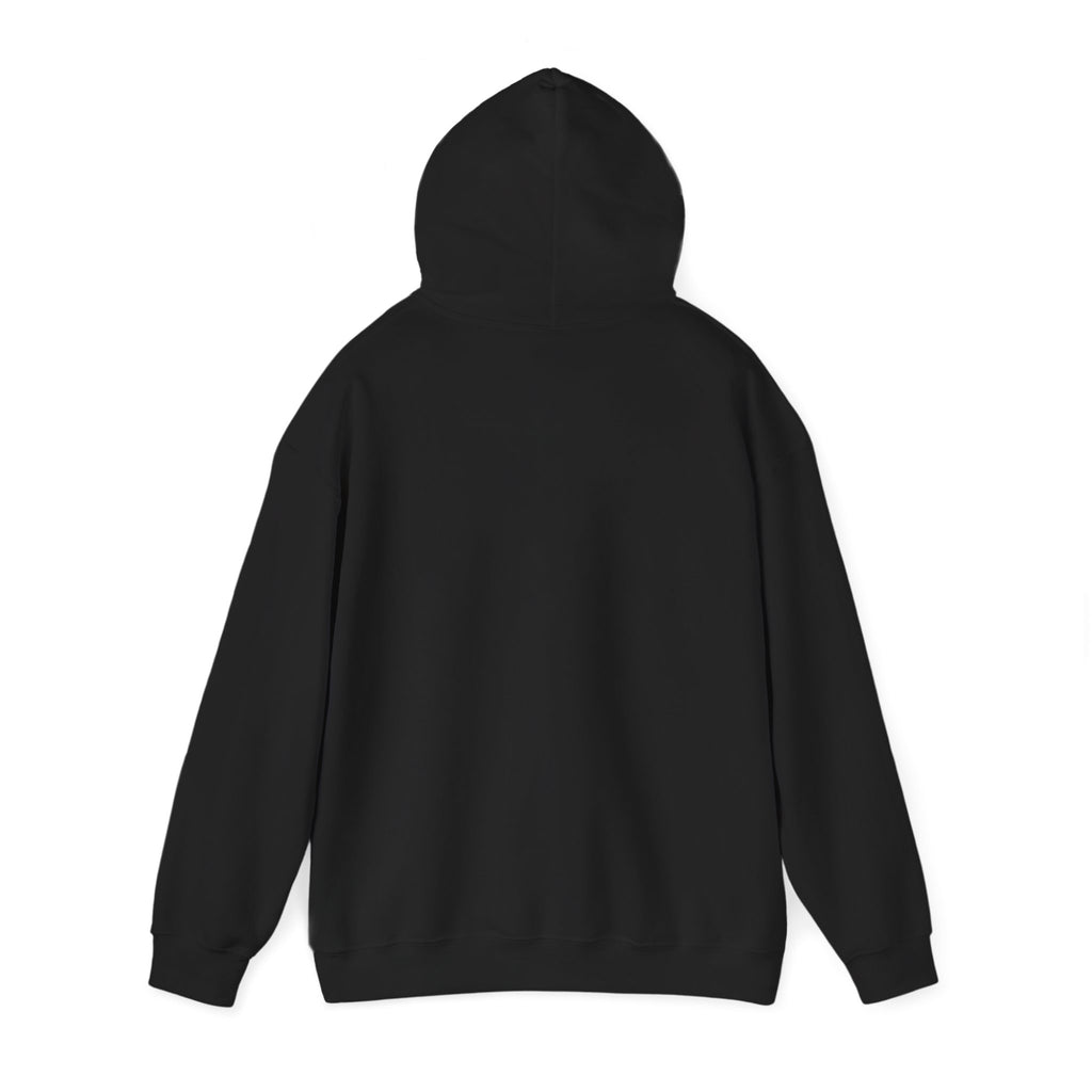 Hoodie - Colorful Earth Mandala "Protect Our Planet" Eco Conscious Design