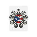Baraja de poker sol taino de puerto rico