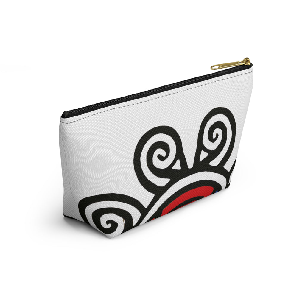 Sol taino de puerto rico bolsa de accesorios