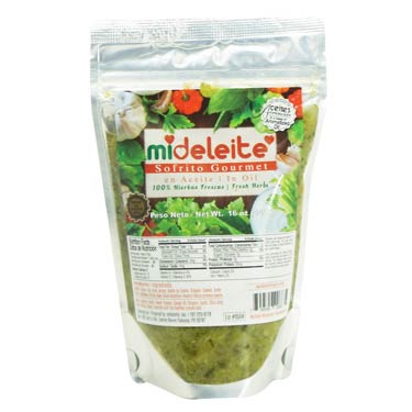 MI DELEITE SOFRITO GOURMET 16 OZ