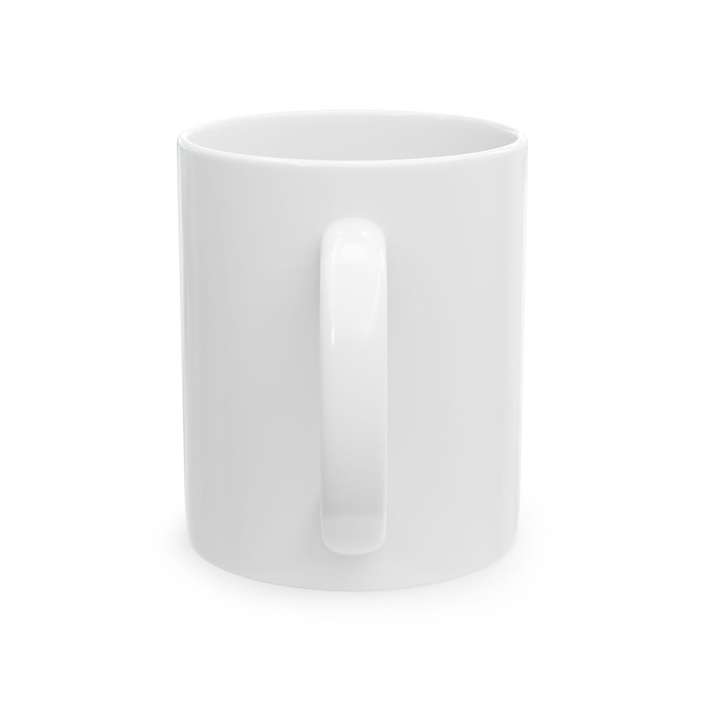 Taza de ceramica de puerto rico la diaspora mundial.