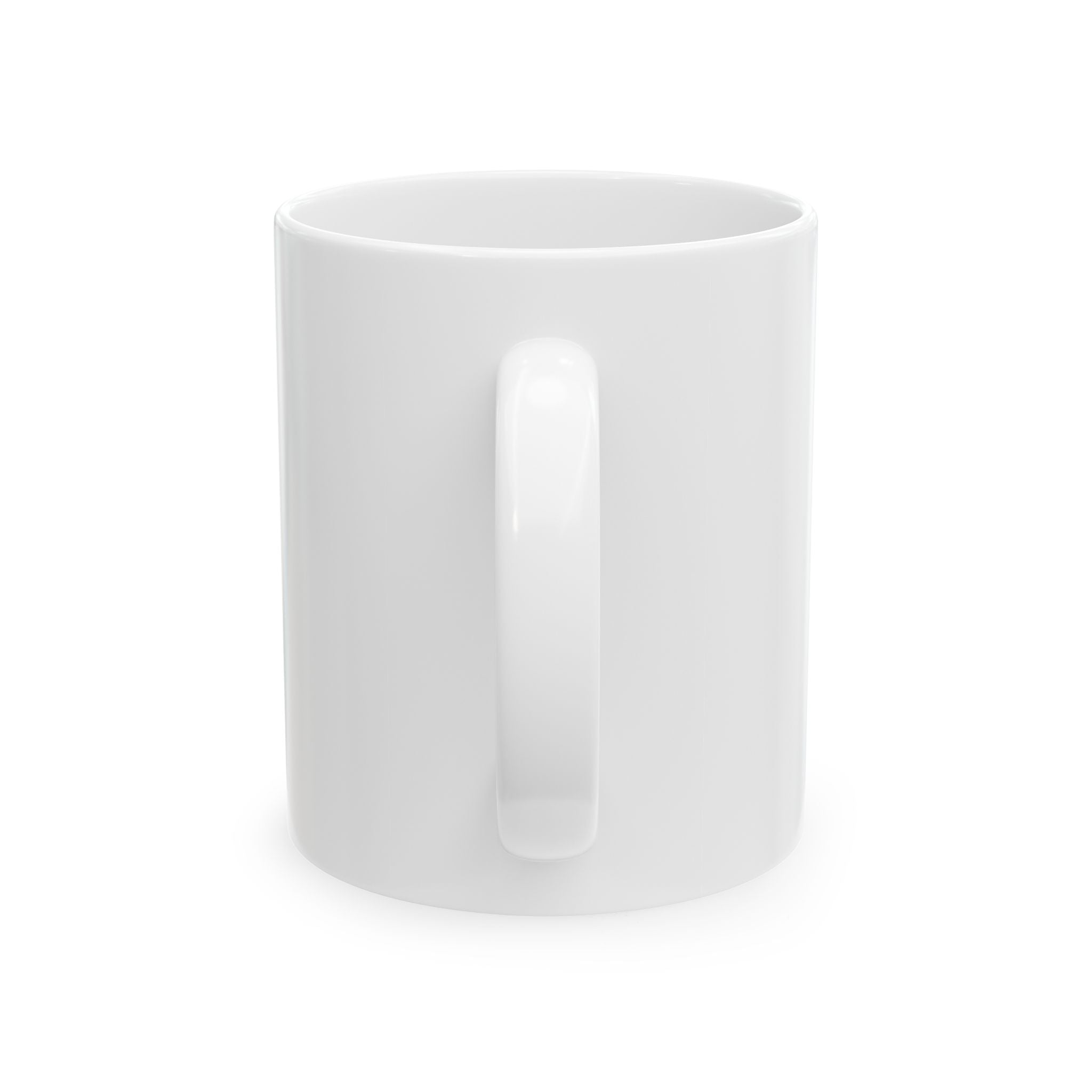 Taza de ceramica de puerto rico la diaspora mundial.