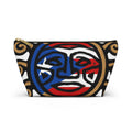 Bolsa sol taino de puerto rico Makeup Bag