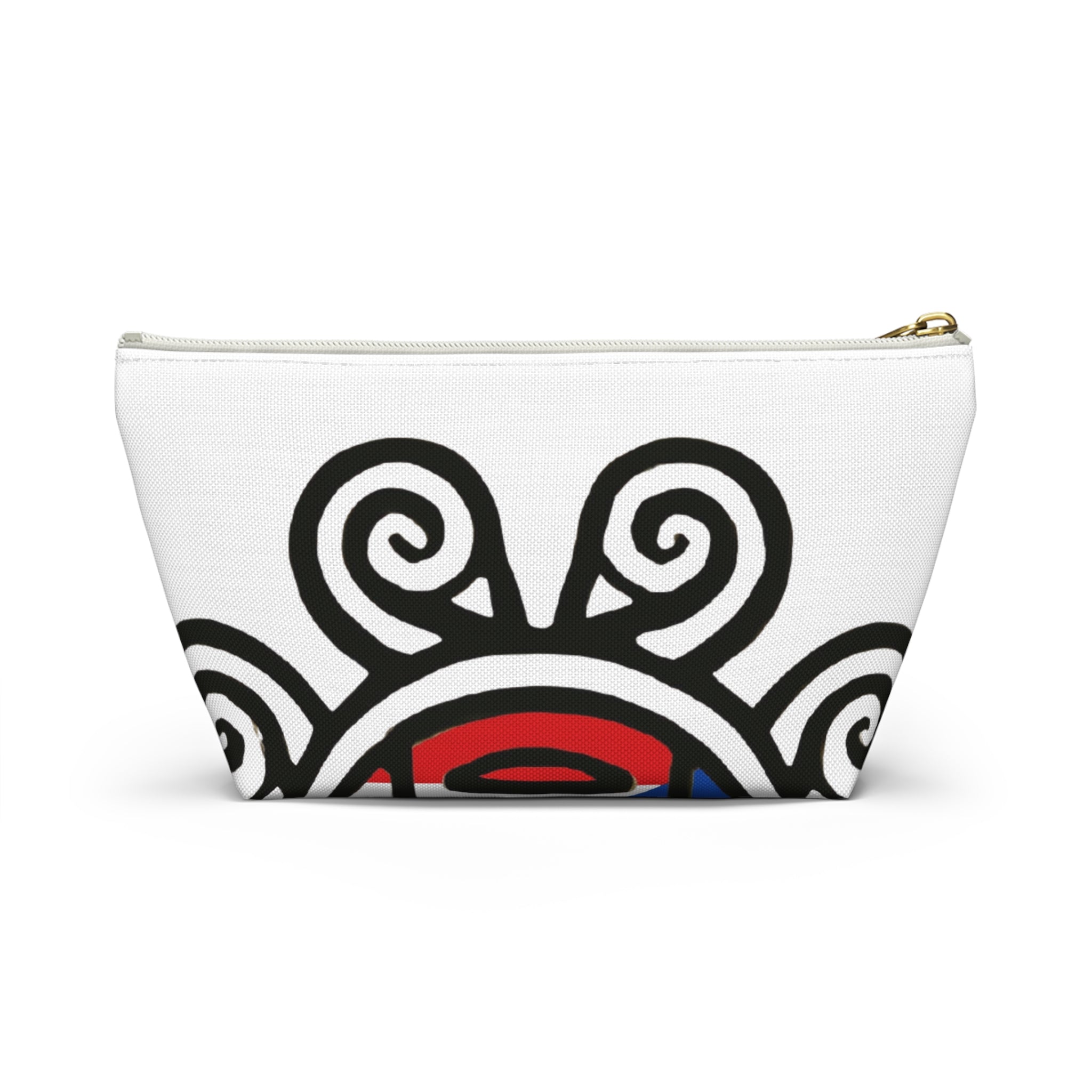 Sol taino de puerto rico bolsa de accesorios