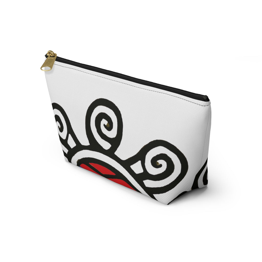 Sol taino de puerto rico bolsa de accesorios