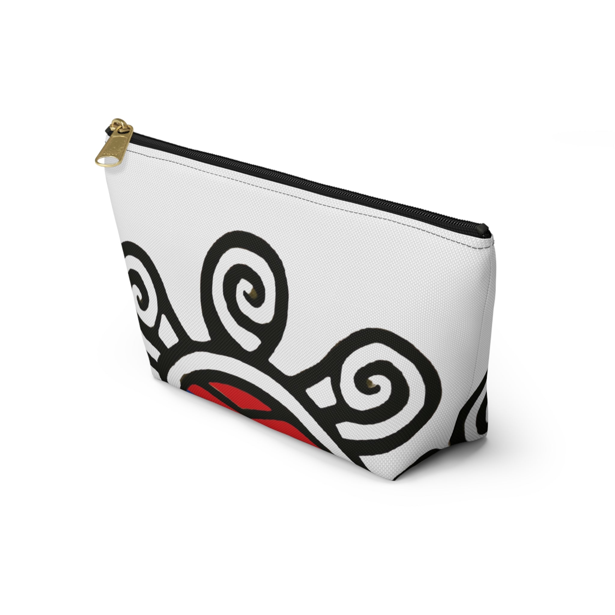 Sol taino de puerto rico bolsa de accesorios