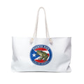 Puerto Rico Coquí Weekender Bag — Isla Del Encanto Travel Tote