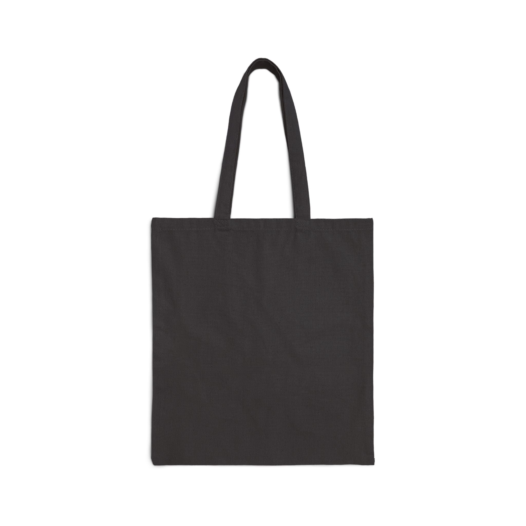 Bolsa tote de lona con mandala de ballena oceanica — Eco-Friendly para playa y uso diario