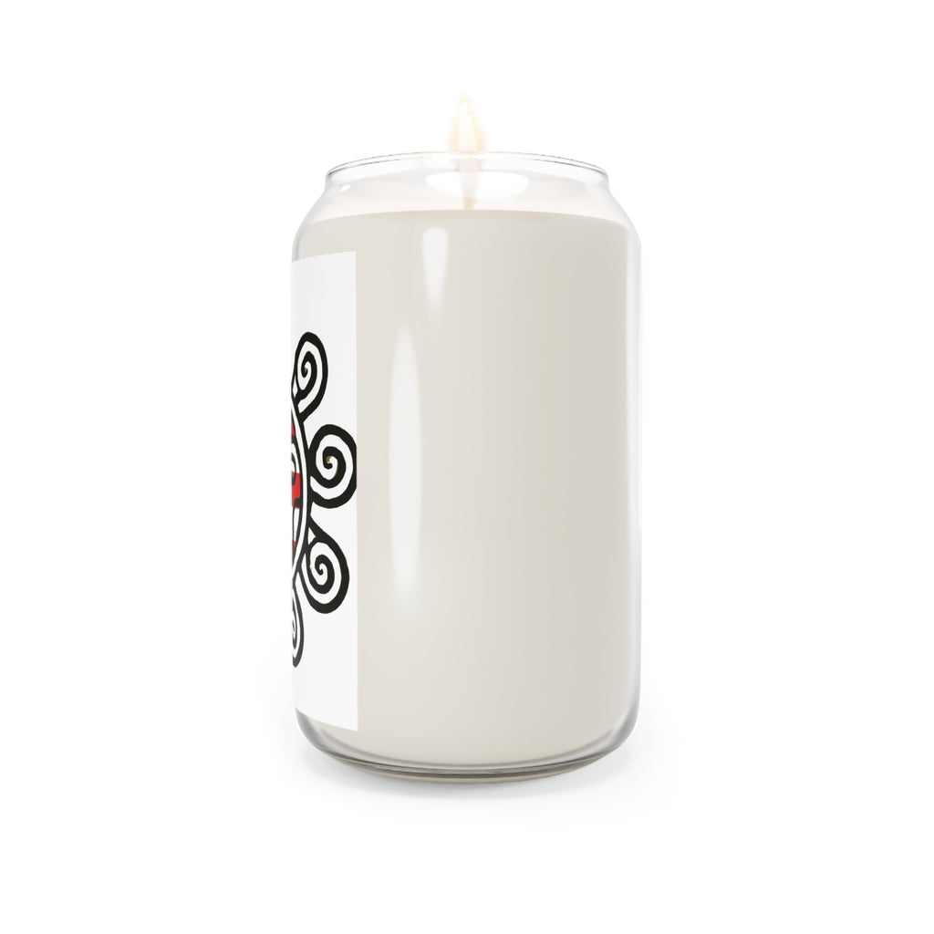 Sol taino de puerto rico Soy Candle — 13.75oz Scented Candle