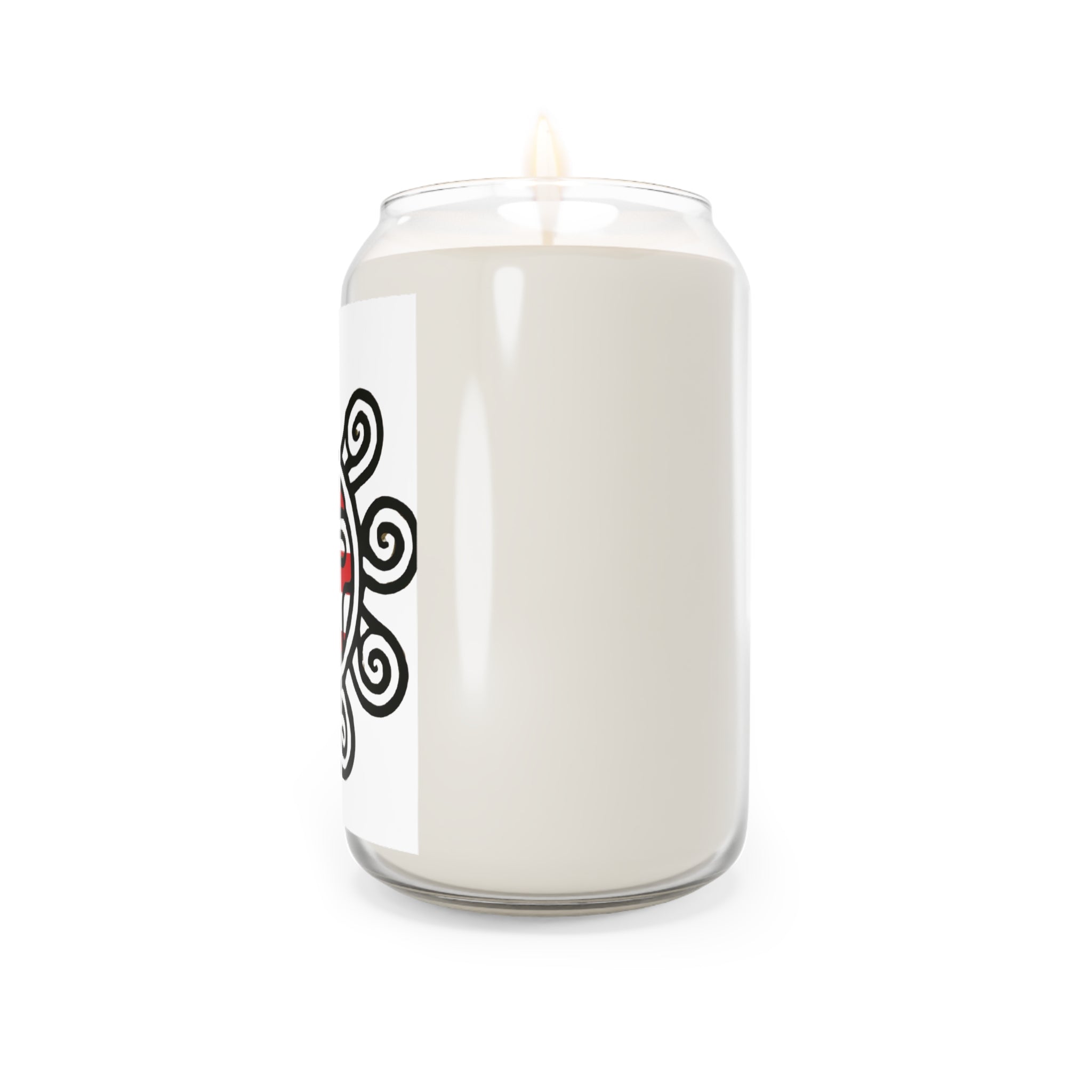 Sol taino de puerto rico Soy Candle — 13.75oz Scented Candle