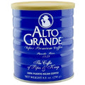Alto Grande Coffee Super Premium Ground Coffee From Puerto Rico, 8.8 Ounce