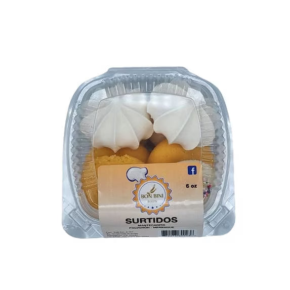 Bon Bini Empaque Variedad Dulces.