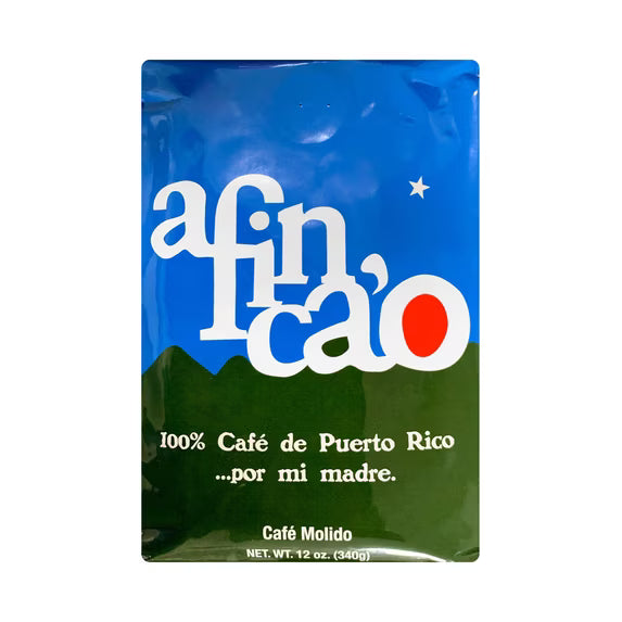 Cafe Afincao 12oz