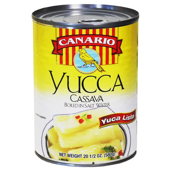 Yucca el canario 20 oz