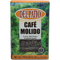 Cafe del patio medium roast ground 14 oz