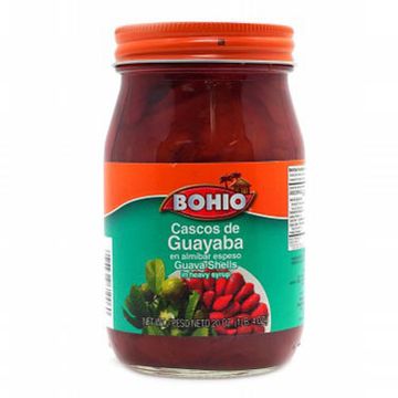 Bohio Casco De Guayaba 20 Oz